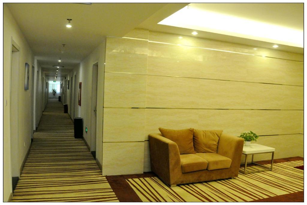 Mellow Orange Hotel - Bao'An Шэньчжэнь Экстерьер фото