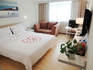 Mellow Orange Hotel - Bao'An Шэньчжэнь Экстерьер фото