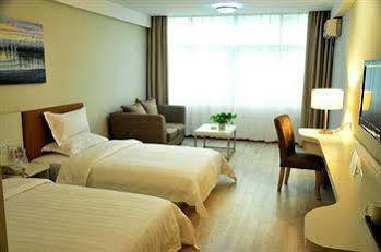 Mellow Orange Hotel - Bao'An Шэньчжэнь Экстерьер фото
